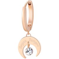 Mono orecchino Brosway Donna Chakra in Acciaio BHKE009 - BHKE009